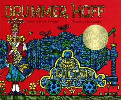 Hardcover Drummer Hoff Book