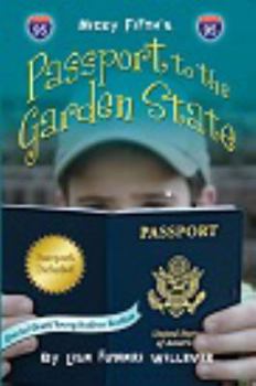 Nicky Fifth's Passport to the Garden State - Book #4 of the Nicky Fifth