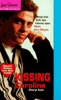 Mass Market Paperback Kissing Caroline Book