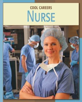Nurse - Book  of the Cool Careers