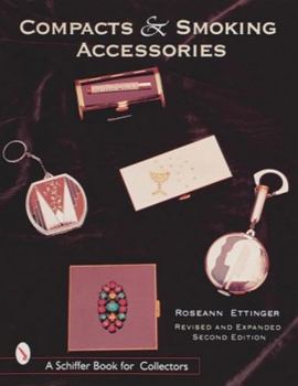 Paperback Compacts and Smoking Accessories Book