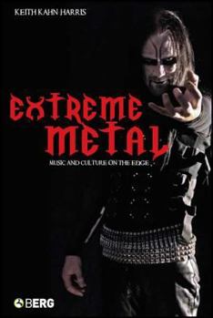 Paperback Extreme Metal Book