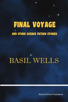 Paperback Final Voyage and Other Science Fiction Stories Book