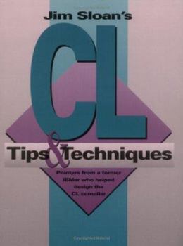 Paperback Jim Sloan's CL Tips and Techiques Book