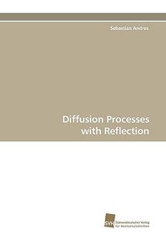 Paperback Diffusion Processes with Reflection Book