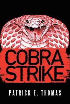 Paperback Cobra Strike Book