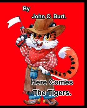 Paperback Here Comes The Tigers. Book