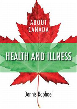 Paperback About Canada: Health & Illness Book