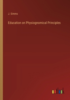 Paperback Education on Physiognomical Principles Book