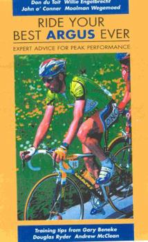 Paperback Ride Your Best Argus Ever Book