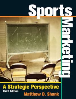 Hardcover Sports Marketing: A Strategic Perspective Book