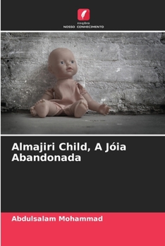 Paperback Almajiri Child, A Jóia Abandonada [Portuguese] Book