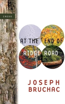 Paperback At the End of Ridge Road Book