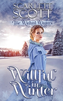 Paperback Willful in Winter Book