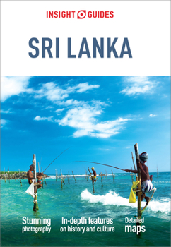 Paperback Insight Guides Sri Lanka (Travel Guide with Free eBook) (Insight Guides, 11) Book