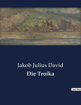 Paperback Die Troika [German] Book