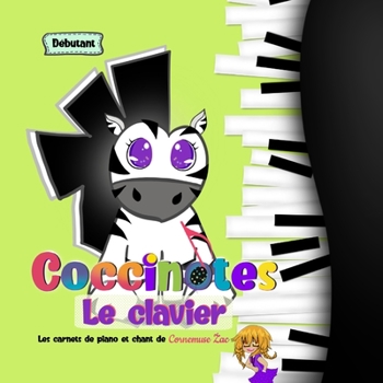 Paperback Le Clavier: Les carnets de piano et chant [French] Book
