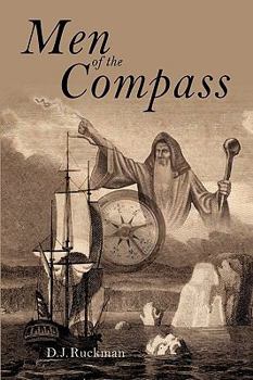 Paperback Men of the Compass Book