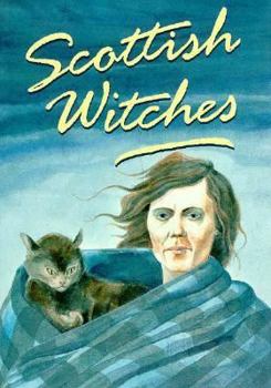 Paperback Scottish Witches Book