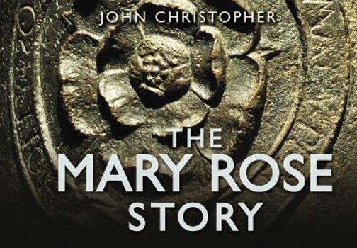 Hardcover The Mary Rose Story Book