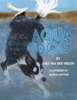 Paperback Aqua Dog Book