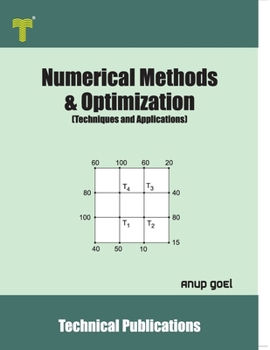 Paperback Numerical Methods & Optimization Book