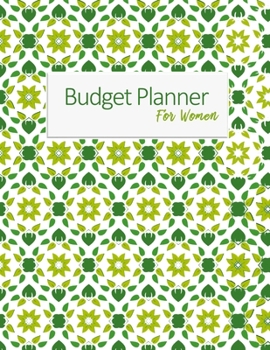 Budget Planner For Women: 2020 Undated Monthly Money Journal With Weekly Bill Organizer Daily Expense Tracker Workbook For 2019-2020 Planning ... Worksheets With Inspirational Quotes Notebook