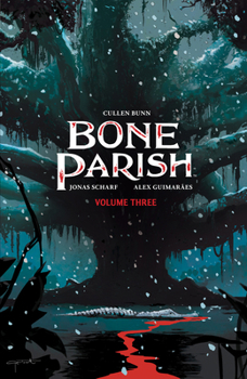Paperback Bone Parish Vol. 3 Book