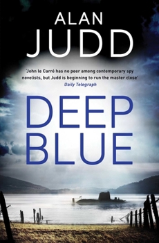 Paperback Deep Blue Book