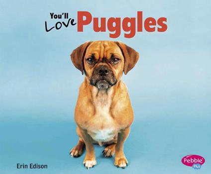 Paperback You'll Love Puggles Book