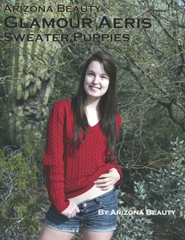 Paperback Glamour: Aeris Sweater Puppies Book