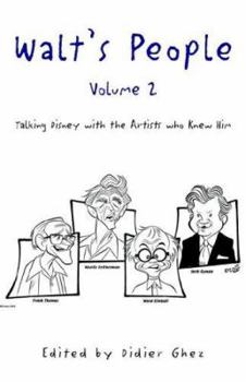 Paperback Walt's People - Volume 2 Book