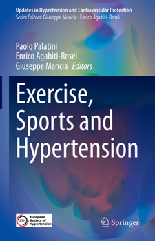 Hardcover Exercise, Sports and Hypertension Book