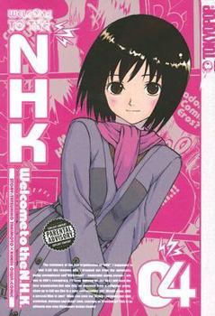 Welcome to the NHK Volume 4 - Book #4 of the Welcome to the NHK