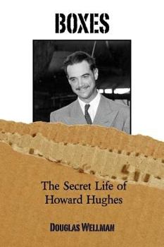 Paperback Boxes-The Secret Life of Howard Hughes Book