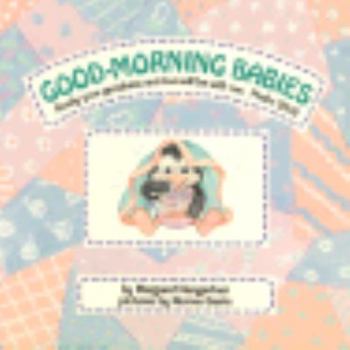 Hardcover Good Morning Babies Book
