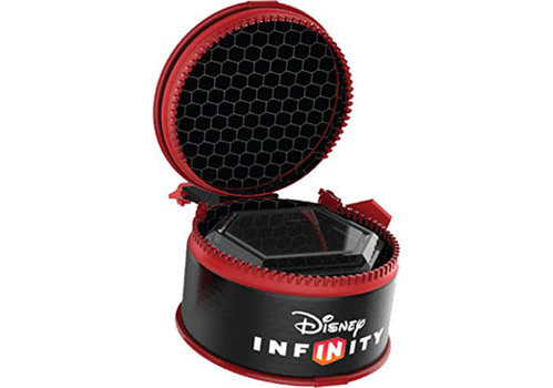 Video Game Disney INFINITY Power Disk Wallet Book