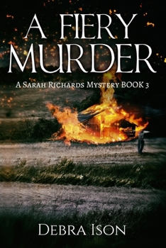 Paperback A Fiery Murder Book