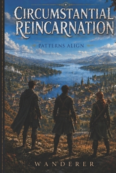 Paperback Circumstantial Reincarnation: Patterns Align Book
