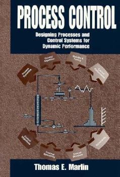 Hardcover Process Control: Designing Processes and Control Systems for Dynamic Performance Book