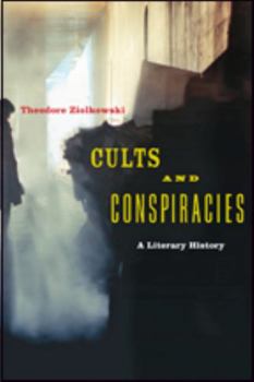 Paperback Cults and Conspiracies: A Literary History Book