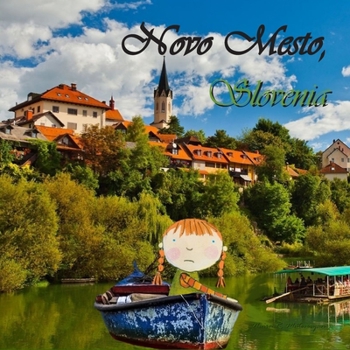Paperback Novo Mesto, Slovenia Book