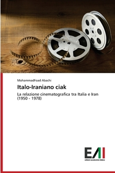 Paperback Italo-Iraniano ciak [Italian] Book