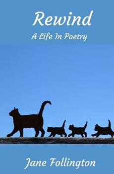 Paperback Rewind: A Life in Poetry Book