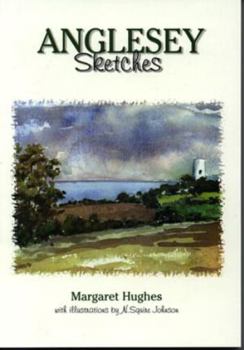 Paperback Anglesey Sketches Book