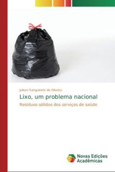 Paperback Lixo, um problema nacional [Portuguese] Book