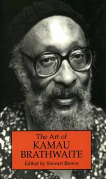Paperback The Art of Kamau Braithwaite Book