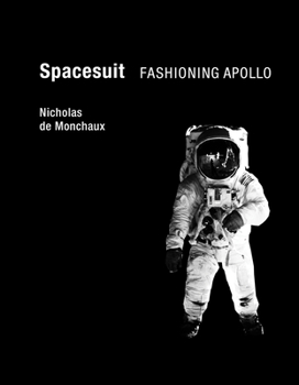 Paperback Spacesuit: Fashioning Apollo Book