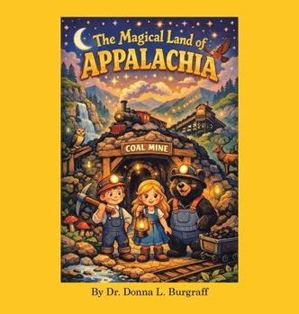 Hardcover The Magical Land of Appalachia Book