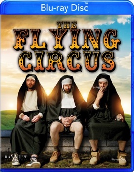 Blu-ray The Flying Circus Book